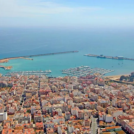 Homely Salinas Apartament Torrevieja