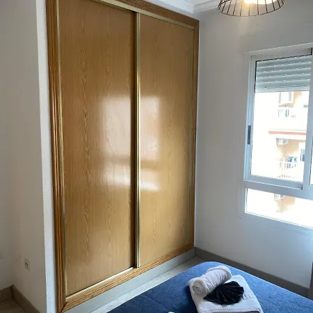 Homely Salinas Apartment
