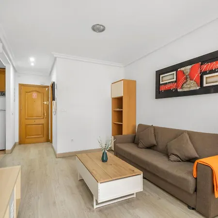 Homely Salinas Appartement