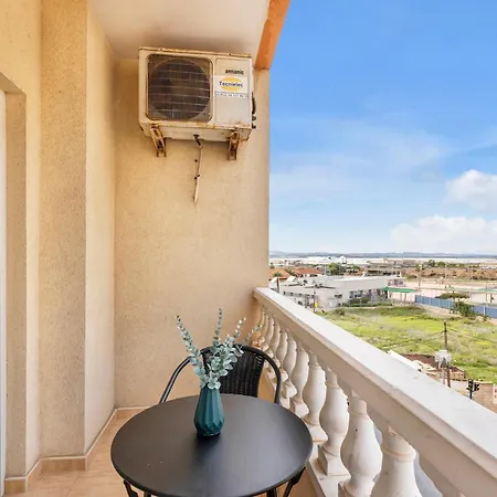 Homely Salinas Daire Torrevieja