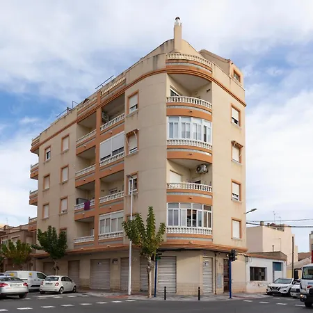 Homely Salinas Appartement *